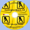 CA -  Huntington Beach Midway City Westminster 1981 Yellow Pages